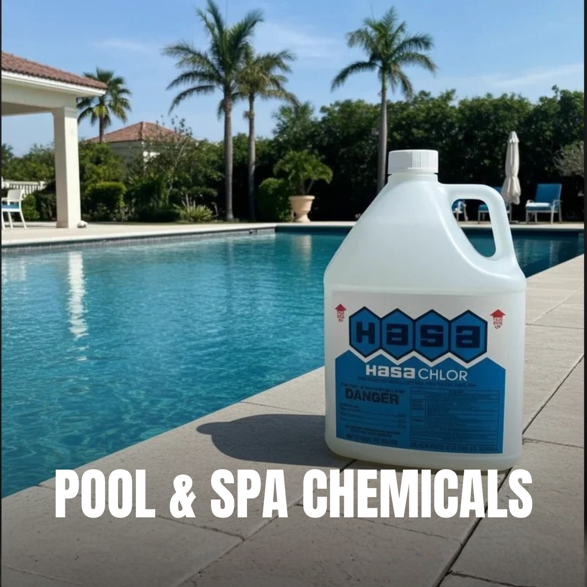 Pool Chemicals