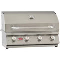 BULL 30" LONESTAR SELECT DROP IN GRILL LP - 4 BURNER