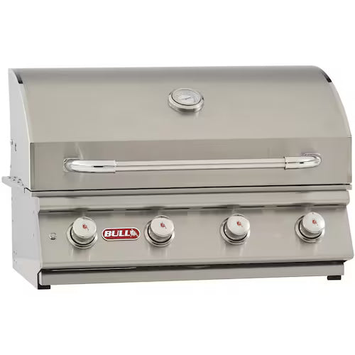 BULL 30" LONESTAR SELECT DROP IN GRILL LP - 4 BURNER