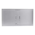 BULL 38" DOUBLE DOOR W/ REVEAL