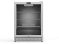 BULL GLASS DOOR FRIDGE (SF)