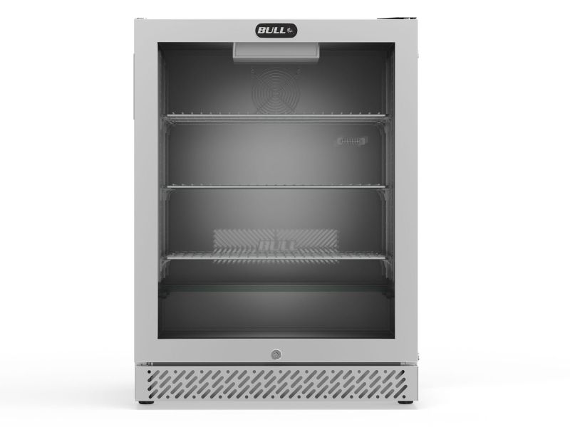 BULL GLASS DOOR FRIDGE (SF)