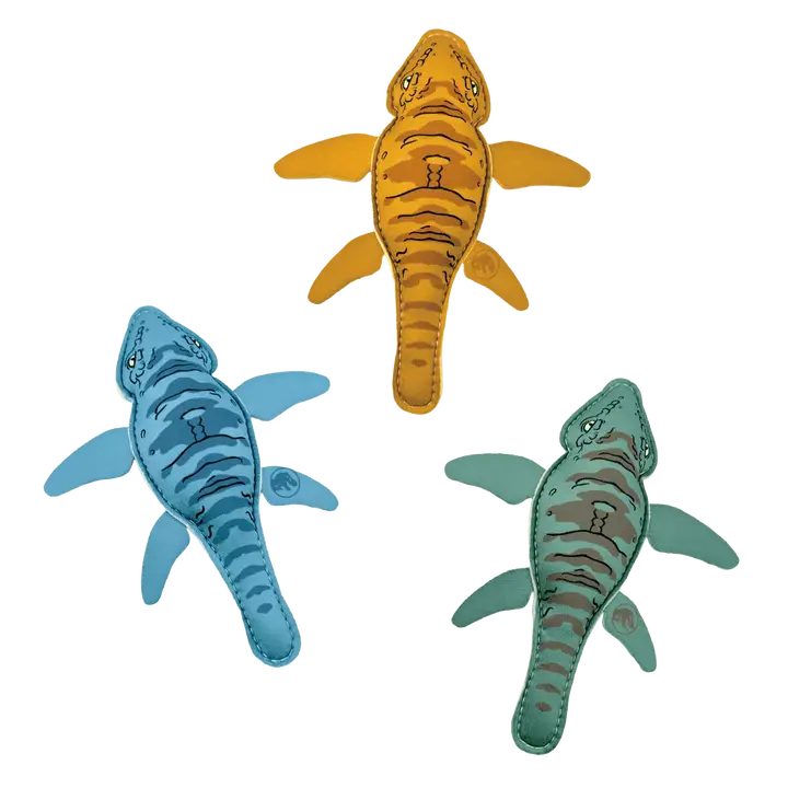 JURASSIC WORLD NEOPRENE DIVING TOYS
