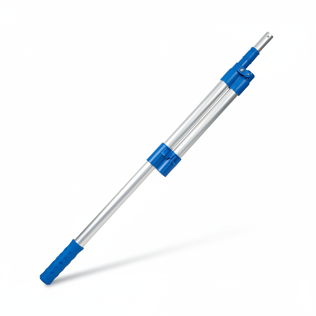 SPLASHPRO 6-12FT TELESCOPIC POLE