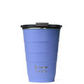 PIRANI AZURE BLUE 16 OZ TUMBLER