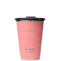 PIRANI CORAL 16 OZ TUMBLER