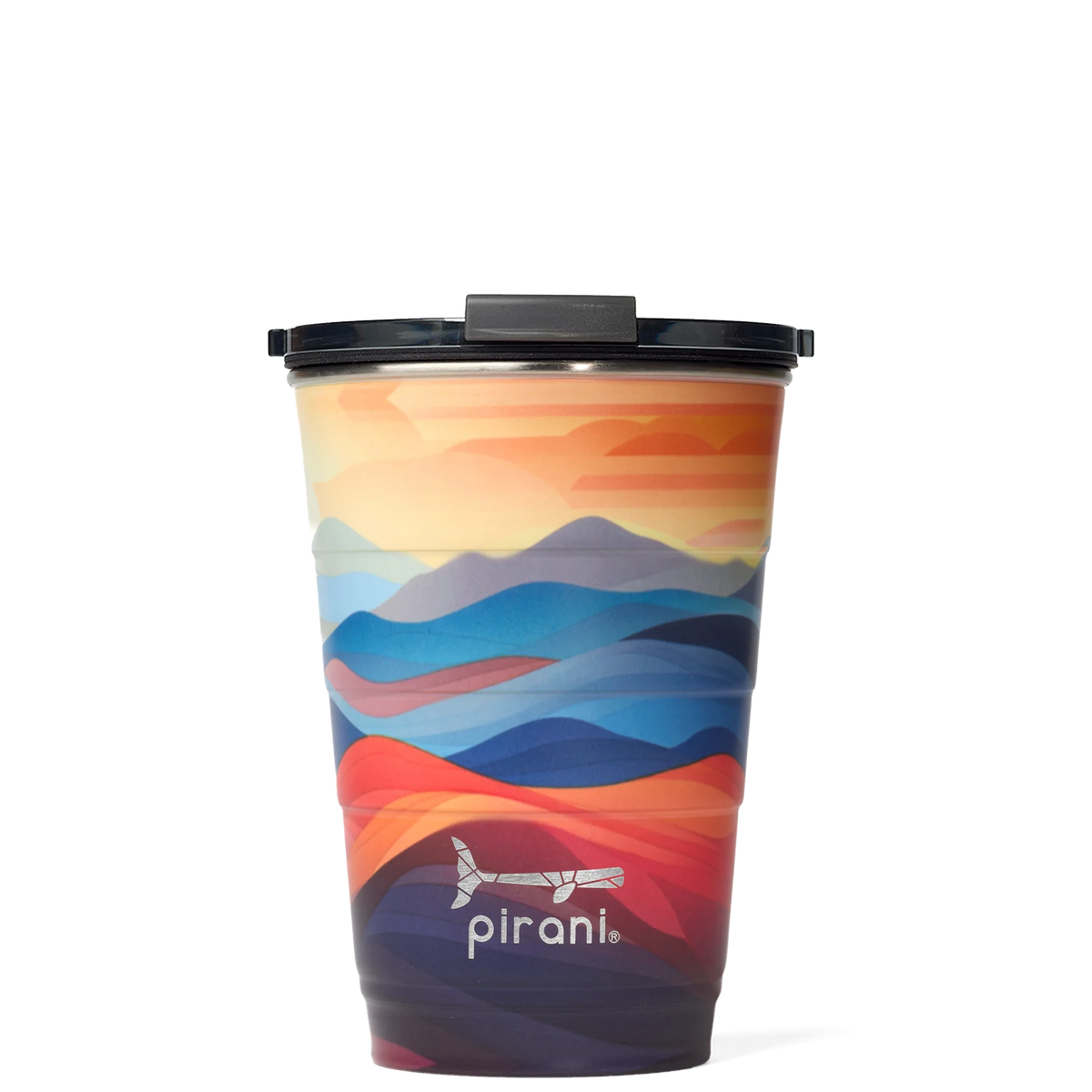 PIRANI DAY BREAK 16 OZ TUMBLER