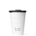 PIRANI GREAT WHITE 16 OZ TUMBLER