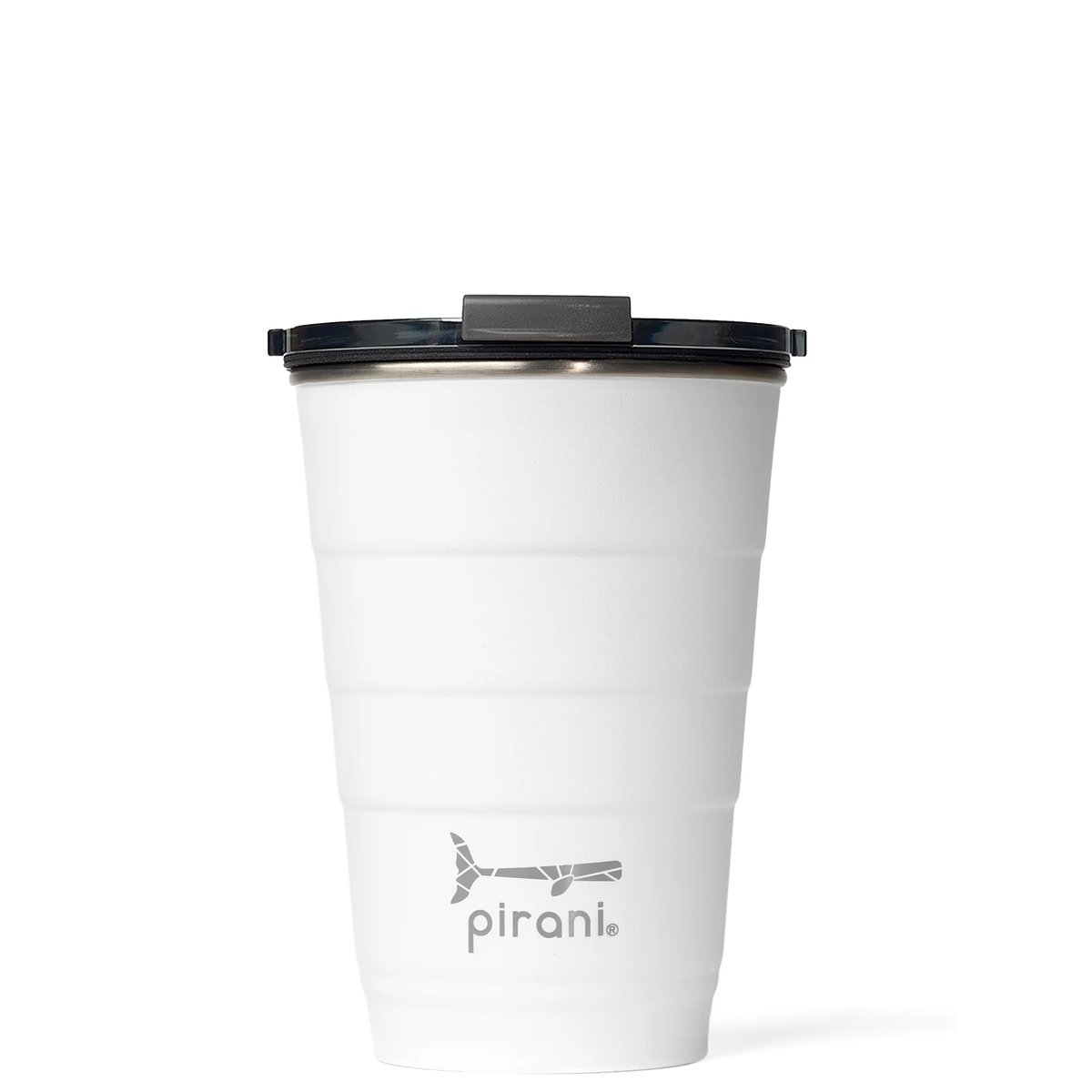 PIRANI GREAT WHITE 16 OZ TUMBLER