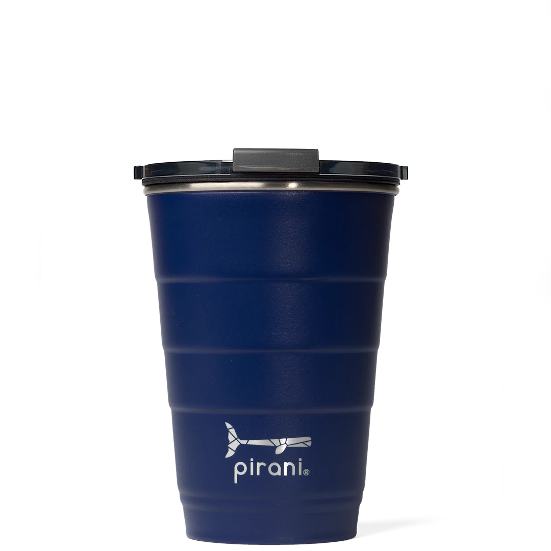 PIRANI THE DEEP 16 OZ TUMBLER