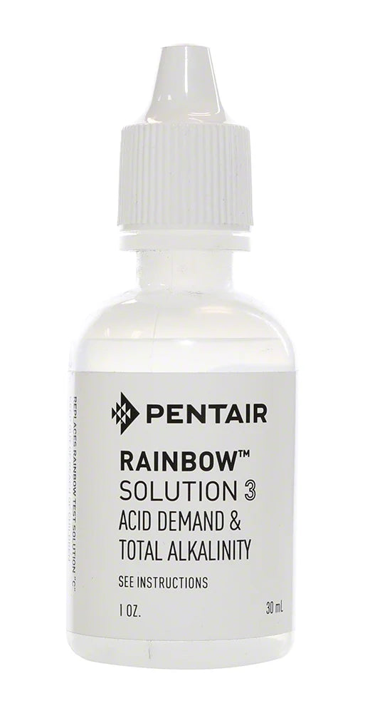 PENTAIR RAINBOW SOLUTION 3