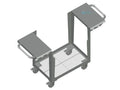 BULL BISON PREMIUM CART BOTTOM