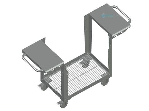 BULL BISON PREMIUM CART BOTTOM