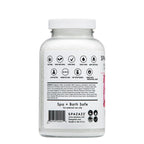 SPAZAZZ BLOOM LOVE CBD CRYSTALS 19OZ