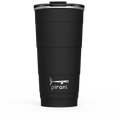 PIRANI 32 OZ BOTTLE - KRAKEN BLACK
