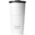 PIRANI GREAT WHITE 26 OZ TUMBLER