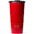 PIRANI PARTY RED 26 OZ TUMBLER