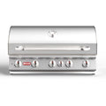 BULL 38" BRAHMA DROP IN GRILL W/ LIGHT NG - 5 BURNER