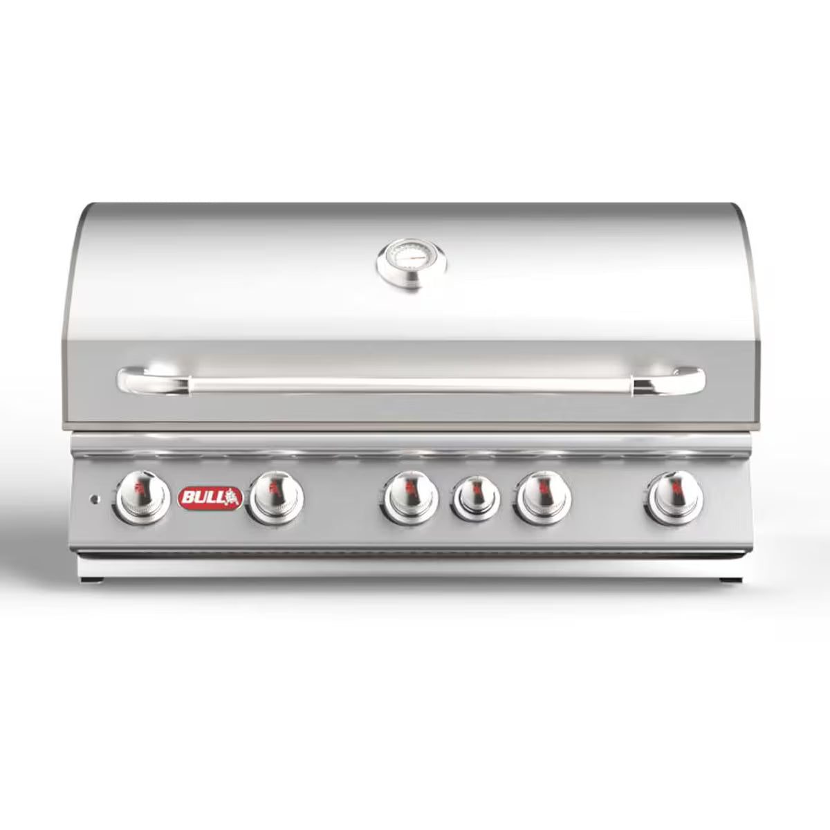 BULL 38" BRAHMA DROP IN GRILL W/ LIGHT LP - 5 BURNER