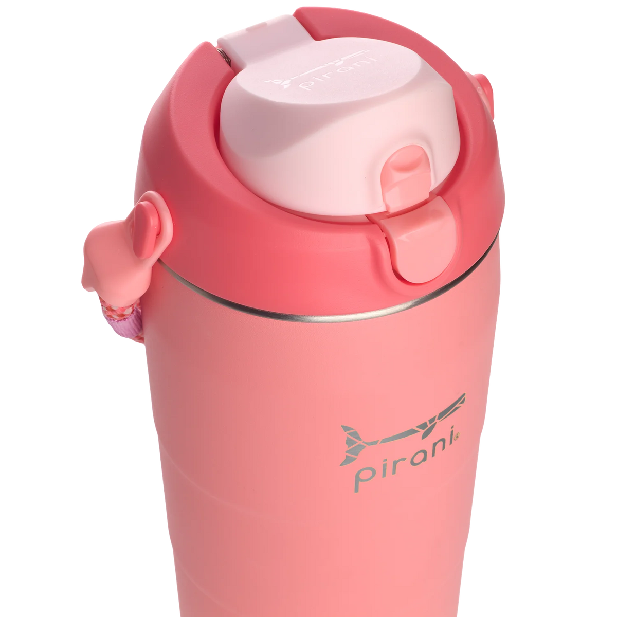 PIRANI 32 OZ BOTTLE - CORAL