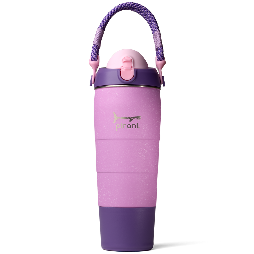 PIRANI 32 OZ BOTTLE - ORCHID