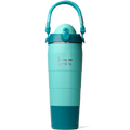 PIRANI 32 OZ BOTTLE - PARADISE BLUE