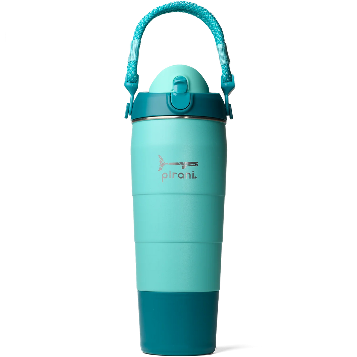 PIRANI 32 OZ BOTTLE - PARADISE BLUE