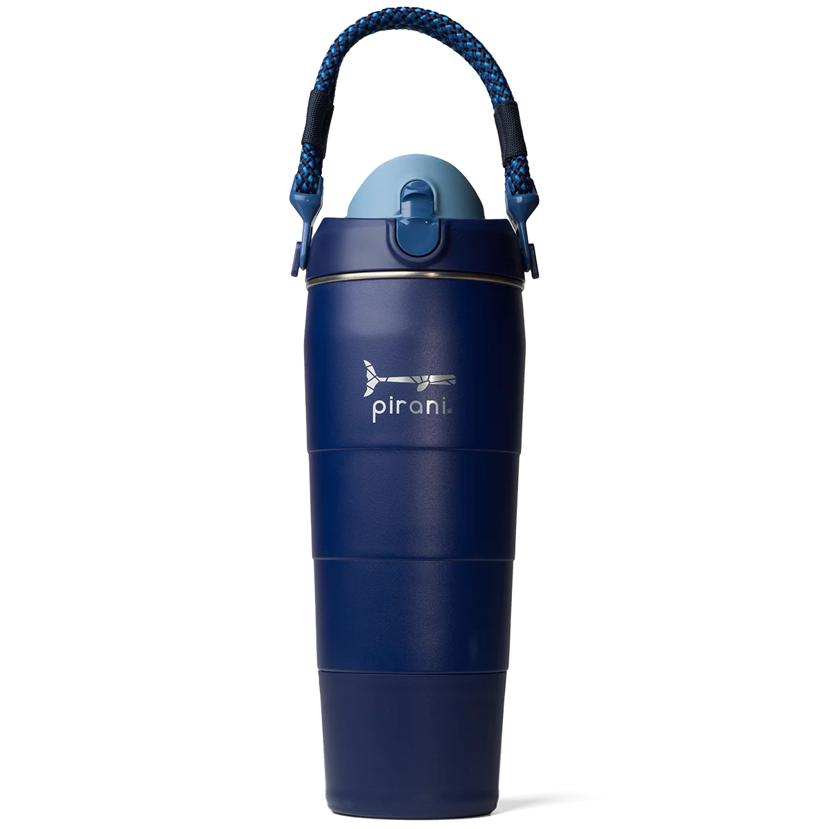 PIRANI 32 OZ BOTTLE - THE DEEP NAVY