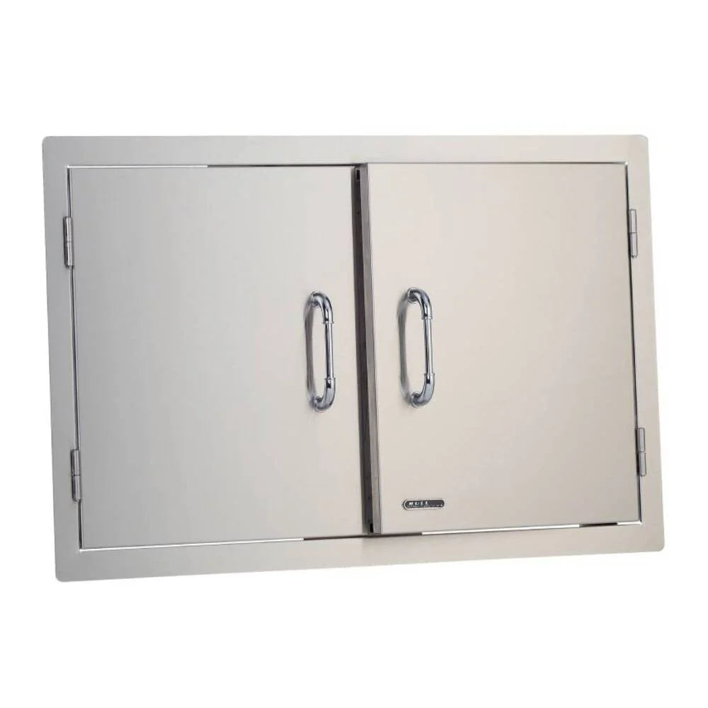 BULL 25" S/S DOUBLE DOOR W/ REVEAL