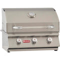BULL 24" STEER DROPIN GRILL NG - 3 BURNER