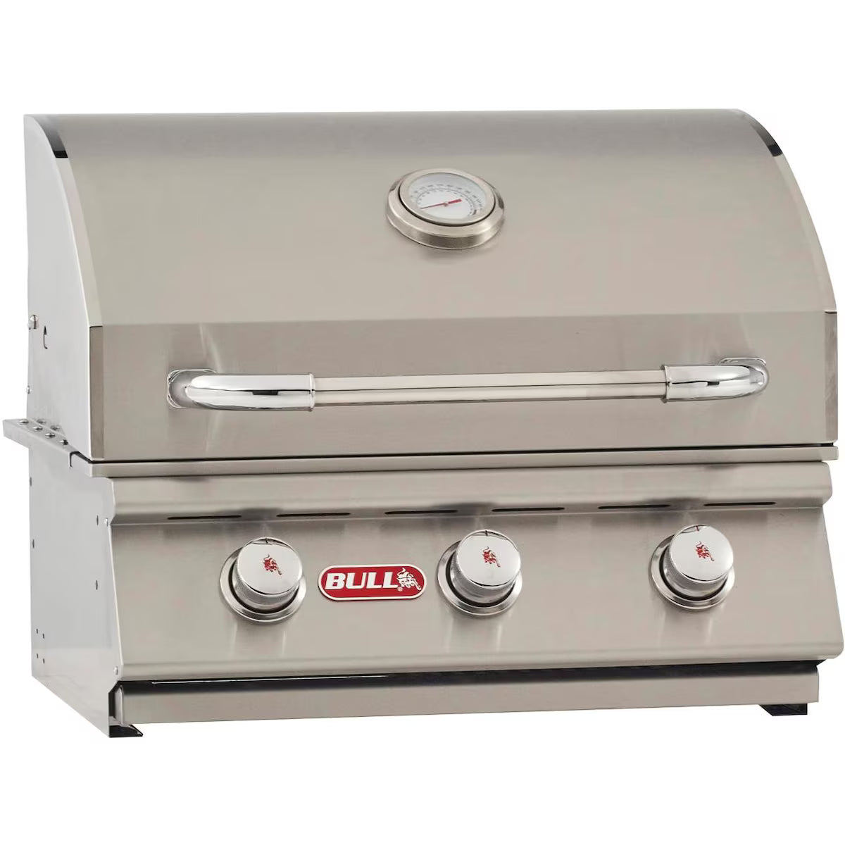 BULL 24" STEER DROP IN GRILL LP - 3 BURNER