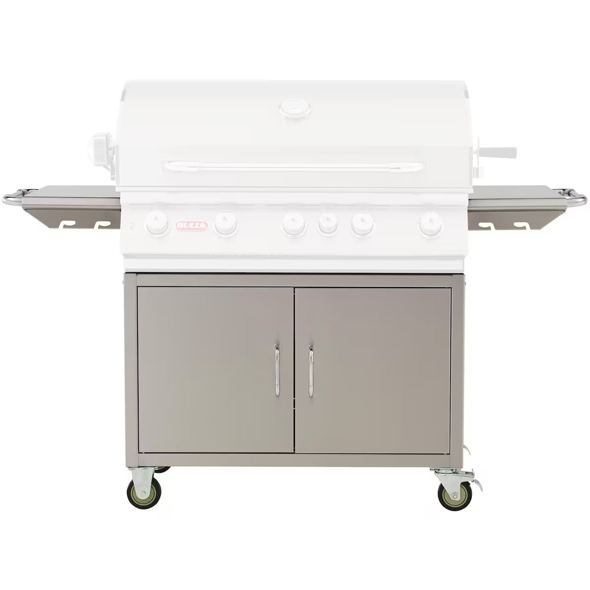BULL 30" PEDESTAL CART BOTTOM