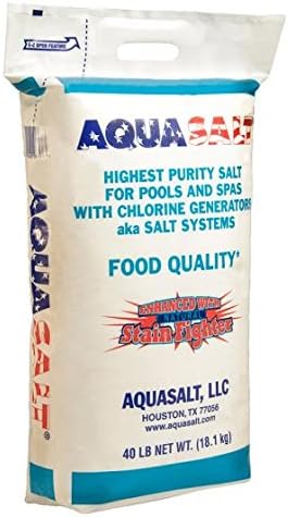 DIVE IN PREMIUM POOL SALT 40LB