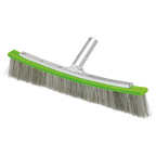 PIRANHA COMBO BRUSH 20" NYLON/SS