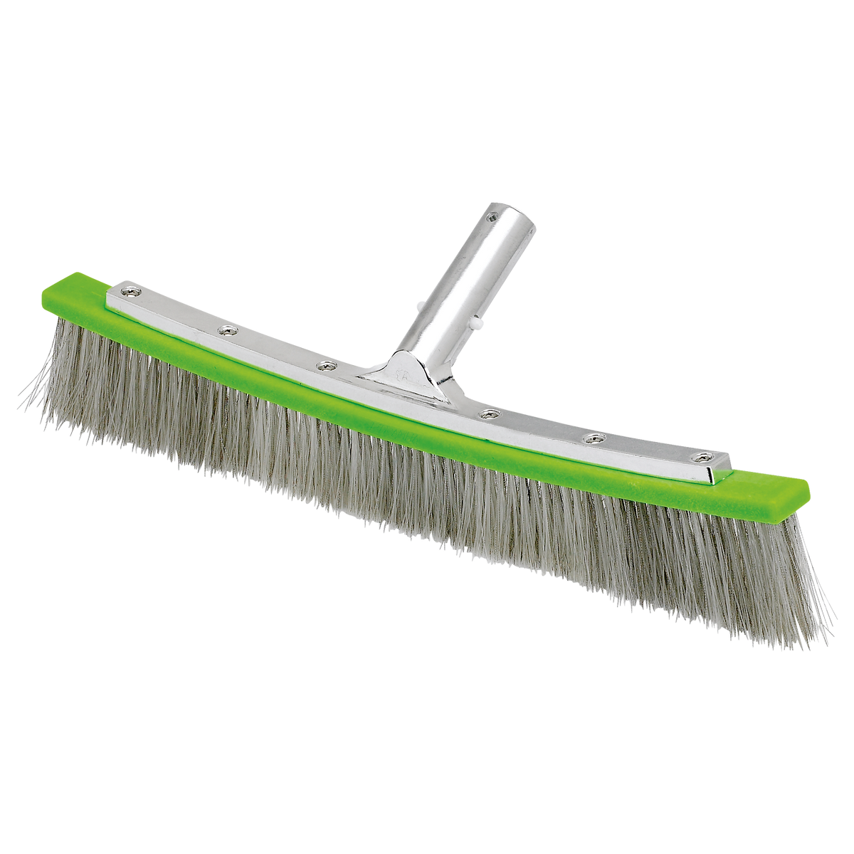 PIRANHA COMBO BRUSH 20" NYLON/SS