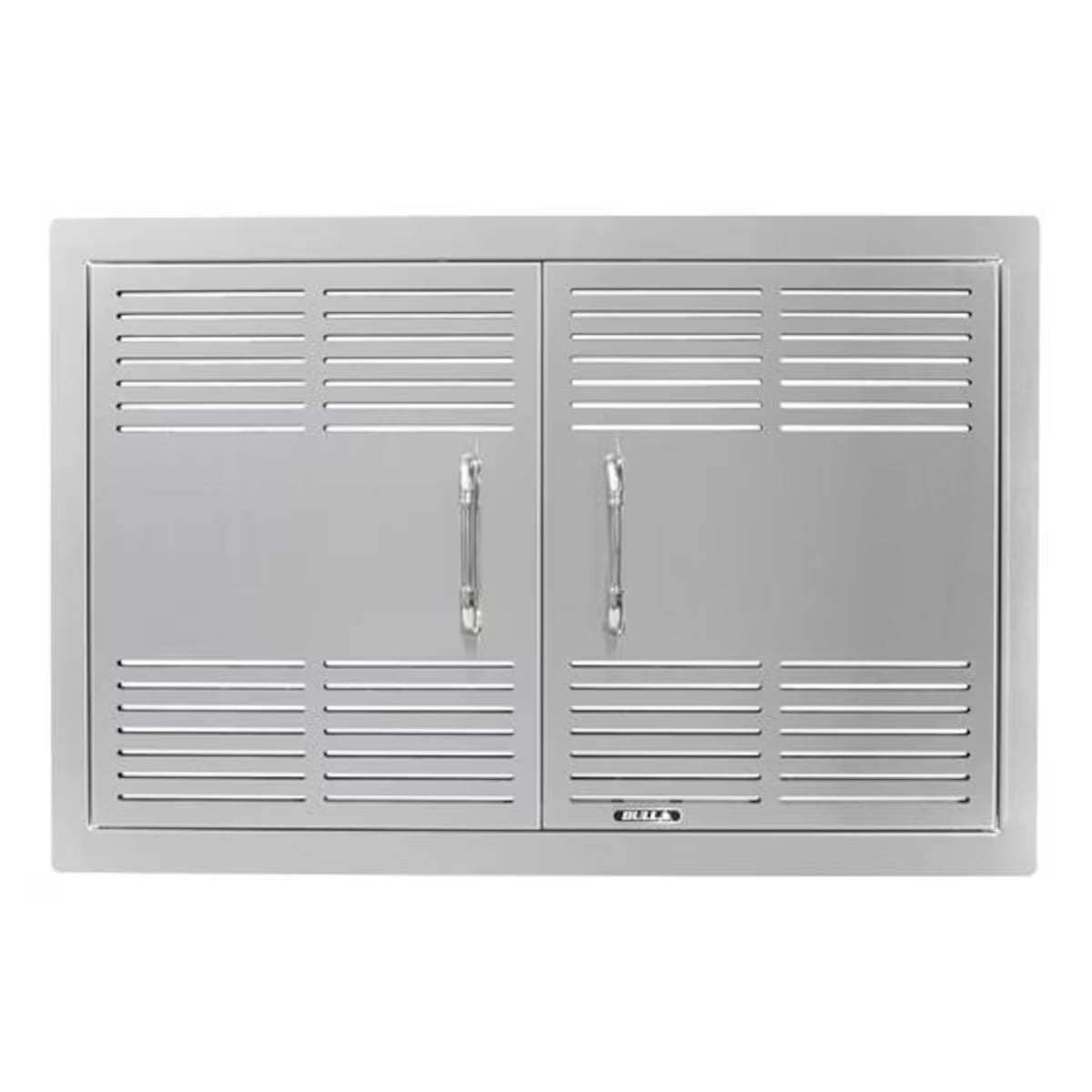 BULL 30" DUAL LINED VENTED DOUBLE DOOR W/ REVEAL