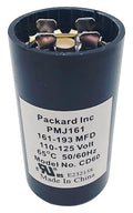 Packard Start Capacitor 161-193 (DD2)
