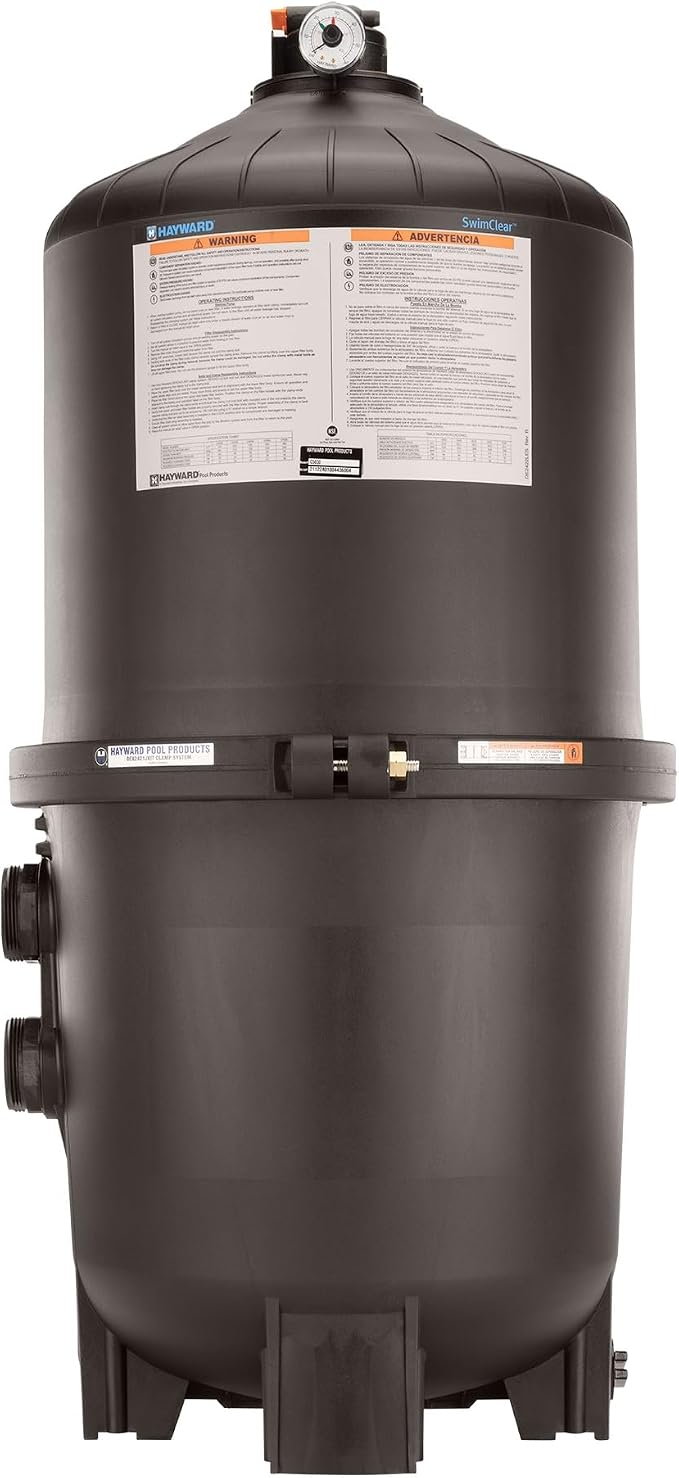 HAYWARD SWIMCLEAR CARTRIDGE FILTER - 525 SQ FT