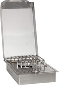 BULL SLIDE IN PRO SINGLE SIDE BURNER LP