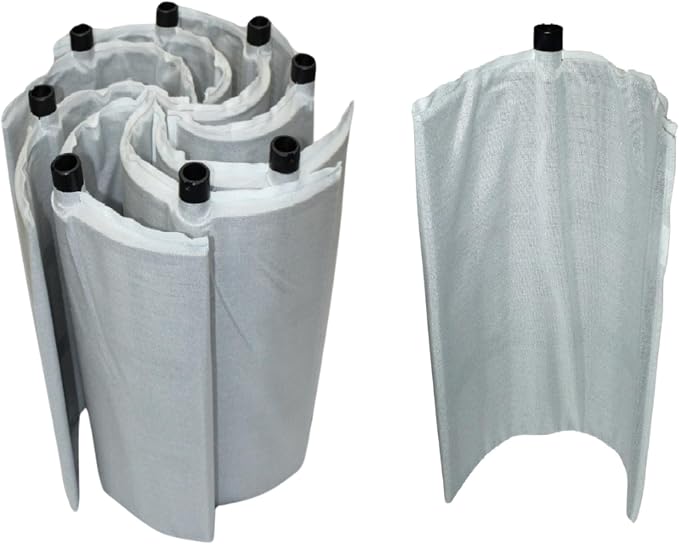 SUPER PRO 30" GRID SET FOR 60 SQFT DE FILTER (7+1)