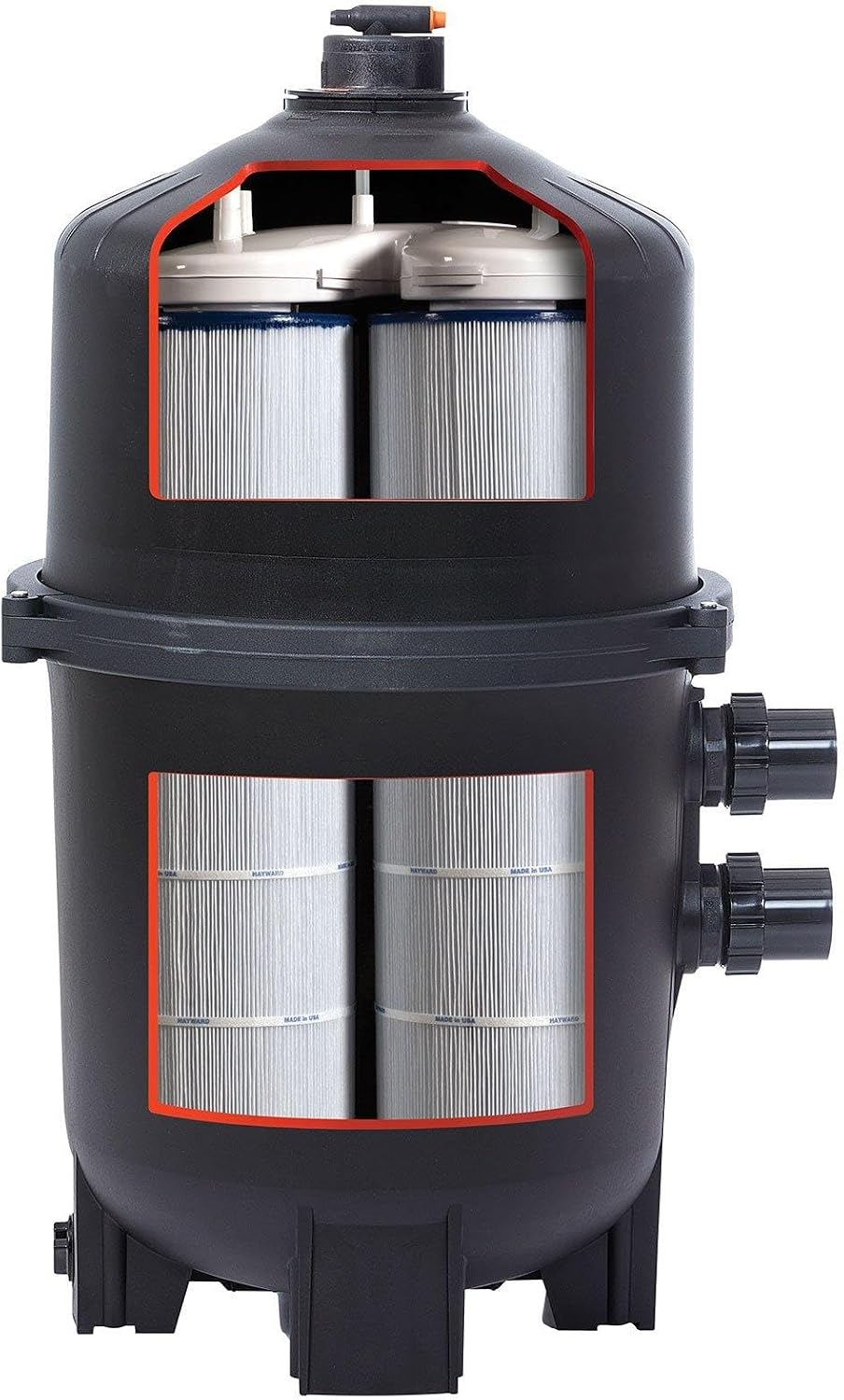 HAYWARD SWIMCLEAR CARTRIDGE FILTER - 525 SQ FT