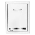 BULL GAS TANK DRAWER W/ REVEAL