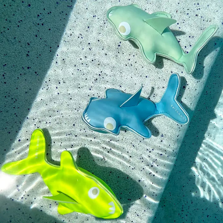 SUNNYLIFE DIVE SEA BUDDIES SET OF 3 SCDIVAQU