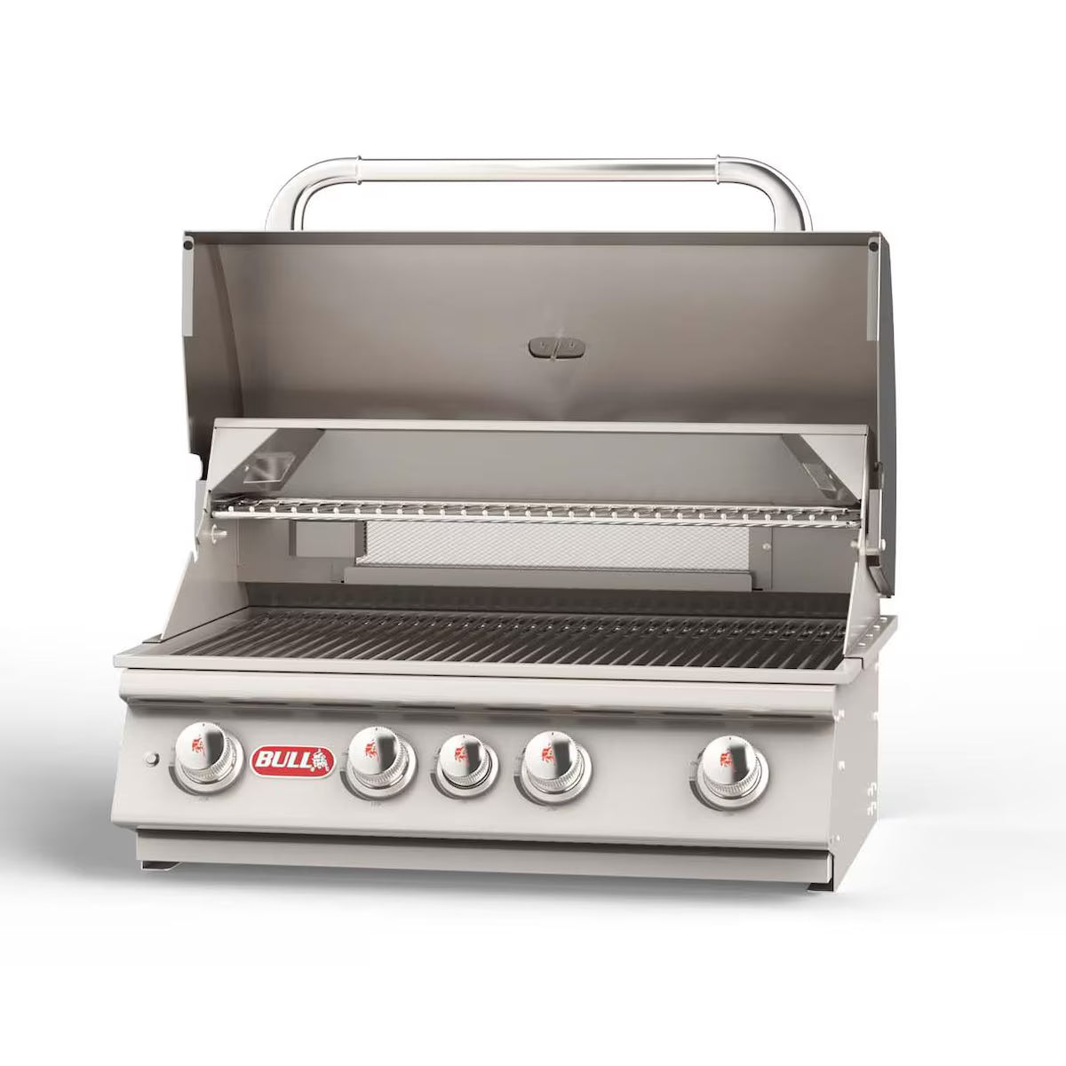 BULL 30" ANGUS DROP IN GRILL W/ LIGHT LP - 4 BURNER