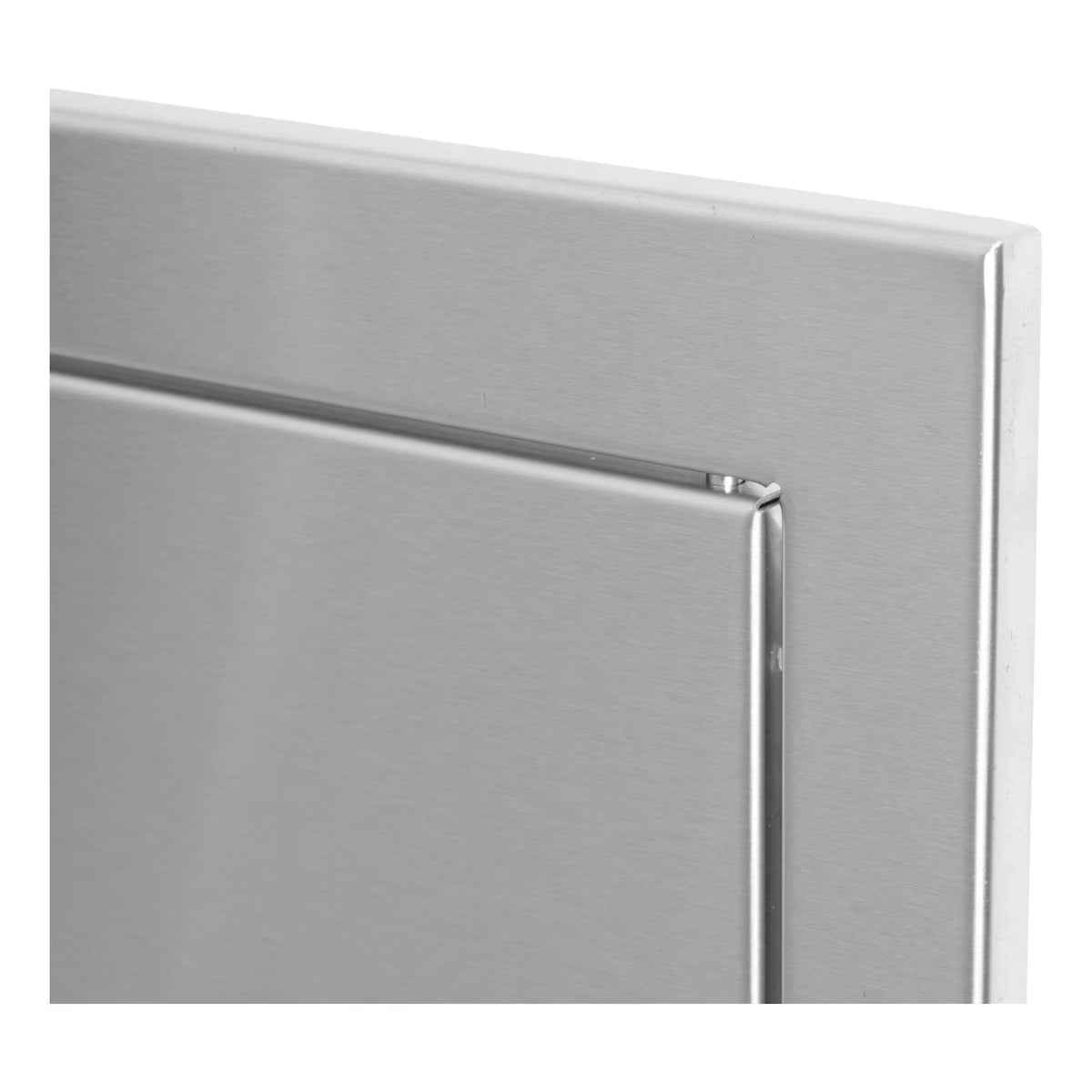 BULL VERTICAL ACCESS DOOR LEFT HINGE W/ REVEAL