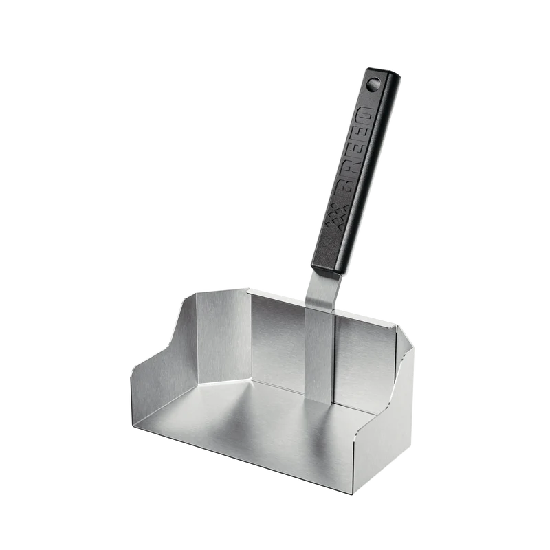 BREEO ASH REMOVAL TOOL - STAINLESS STEEL (SH6)