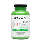 SPAZAZZ RX BODY THERAPY CRYSTALS 19 OZ