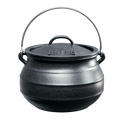 BREEO 1.5 GAL CAST IRON KETTLE WITH LID