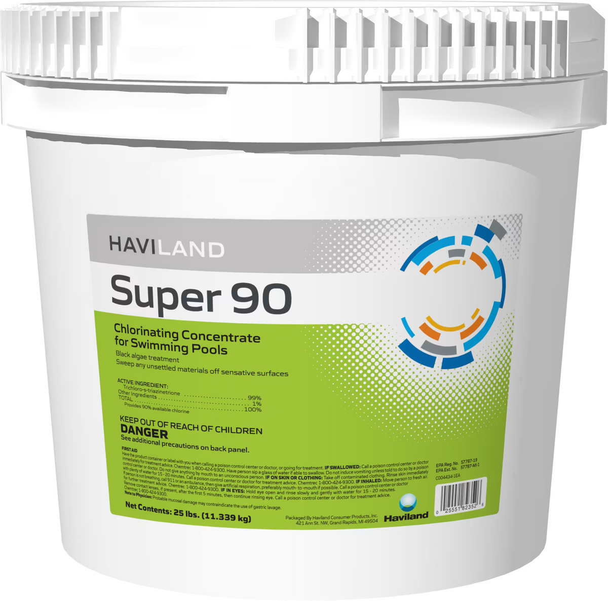 DURACHLOR SUPER 90 25 LB C002352-PL25