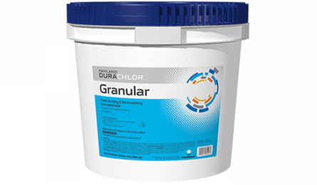 DURACHLOR GRANULAR DICHLOR 4 LB PAIL SHOCK C003610-CS77C1